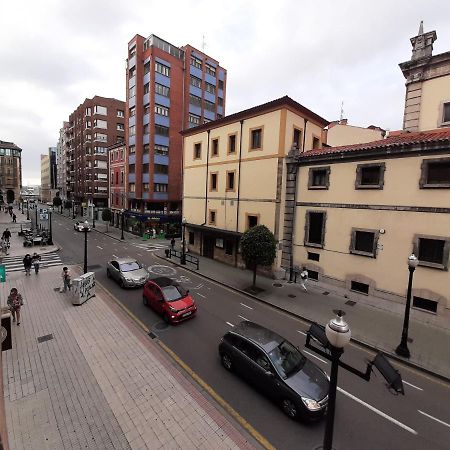 Puerto Deportivo Centro - Wifi Daire Gijón Dış mekan fotoğraf
