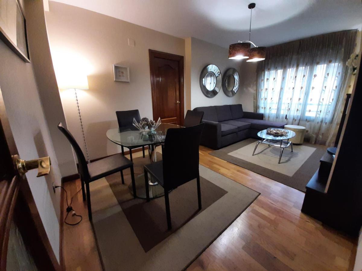 Puerto Deportivo Centro - Wifi Daire Gijón Dış mekan fotoğraf