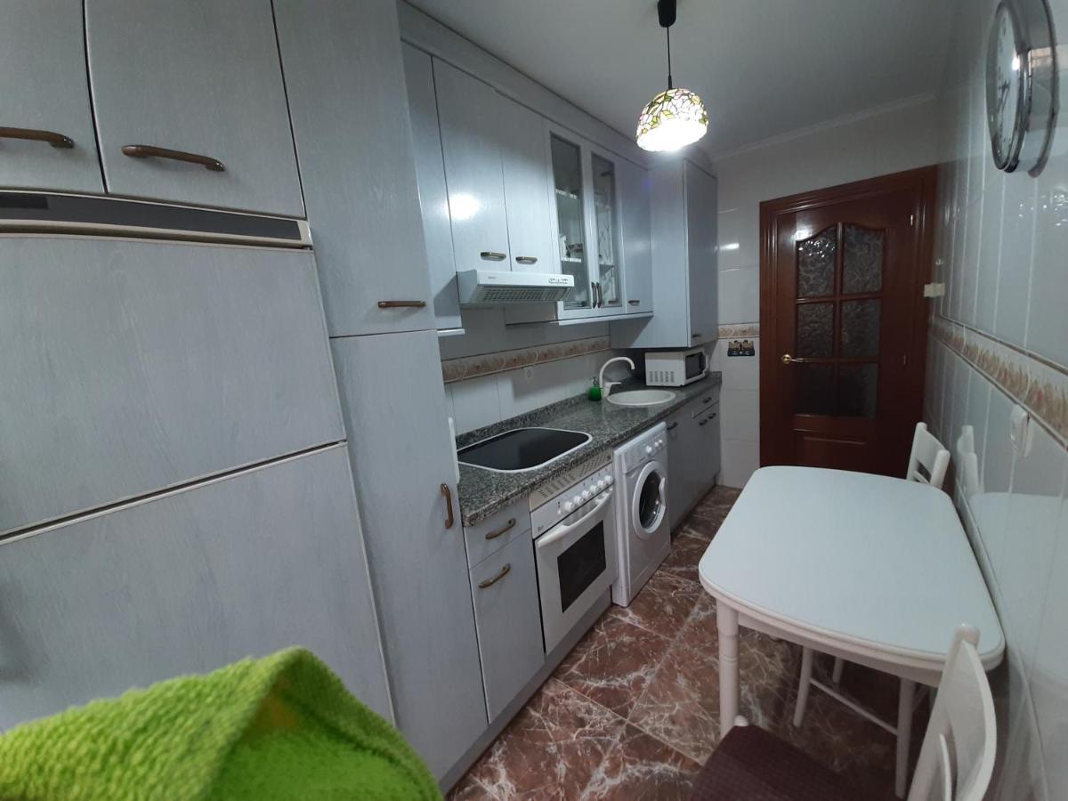 Puerto Deportivo Centro - Wifi Daire Gijón Dış mekan fotoğraf