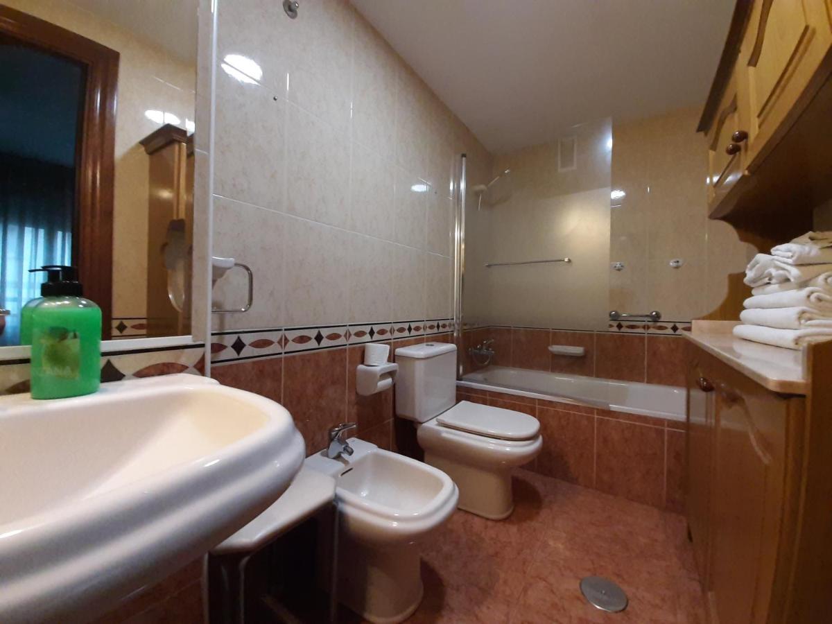 Puerto Deportivo Centro - Wifi Daire Gijón Dış mekan fotoğraf