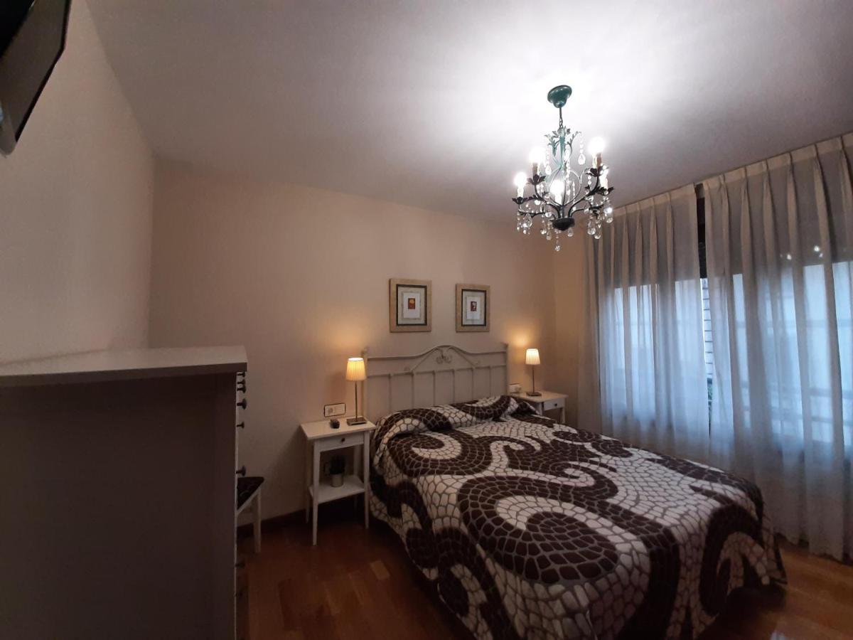 Puerto Deportivo Centro - Wifi Daire Gijón Dış mekan fotoğraf
