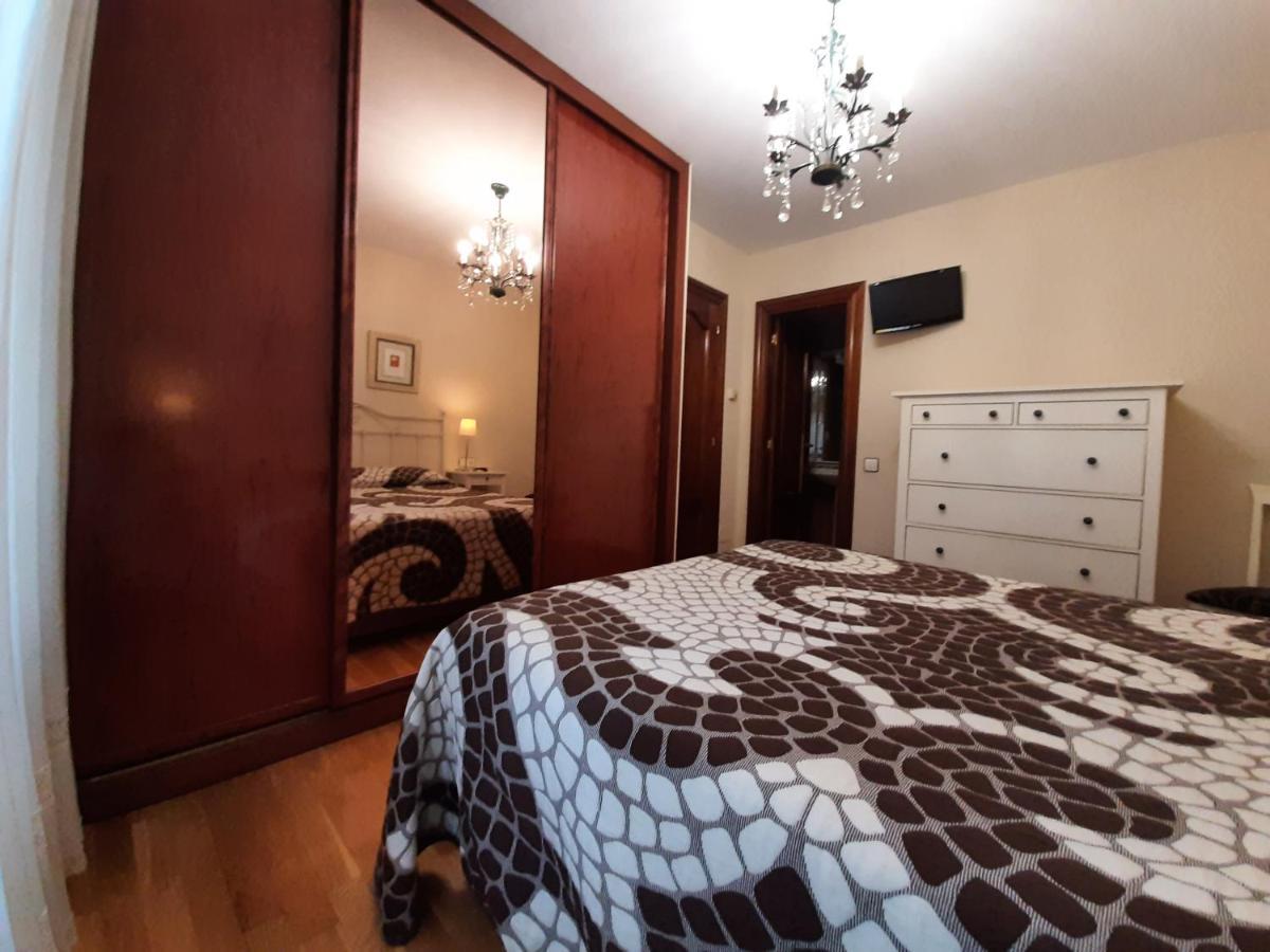 Puerto Deportivo Centro - Wifi Daire Gijón Dış mekan fotoğraf